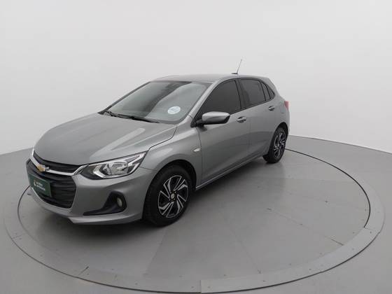 CHEVROLET ONIX 1.0 TURBO FLEX LT MANUAL
